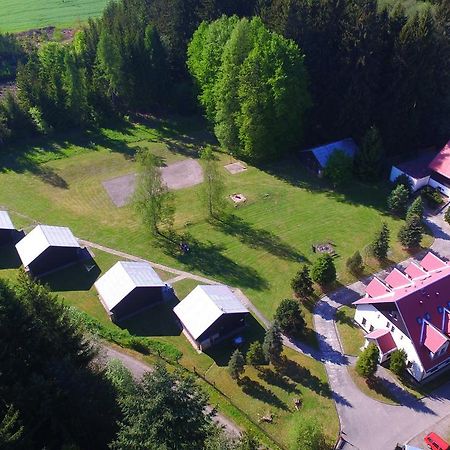 Resort Blatnice Frantiskov Экстерьер фото