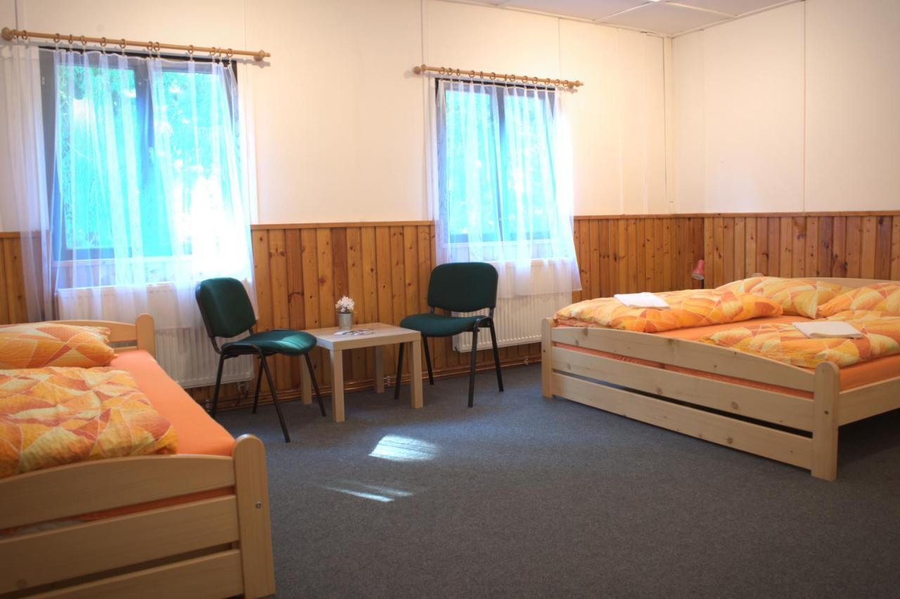 Resort Blatnice Frantiskov Экстерьер фото