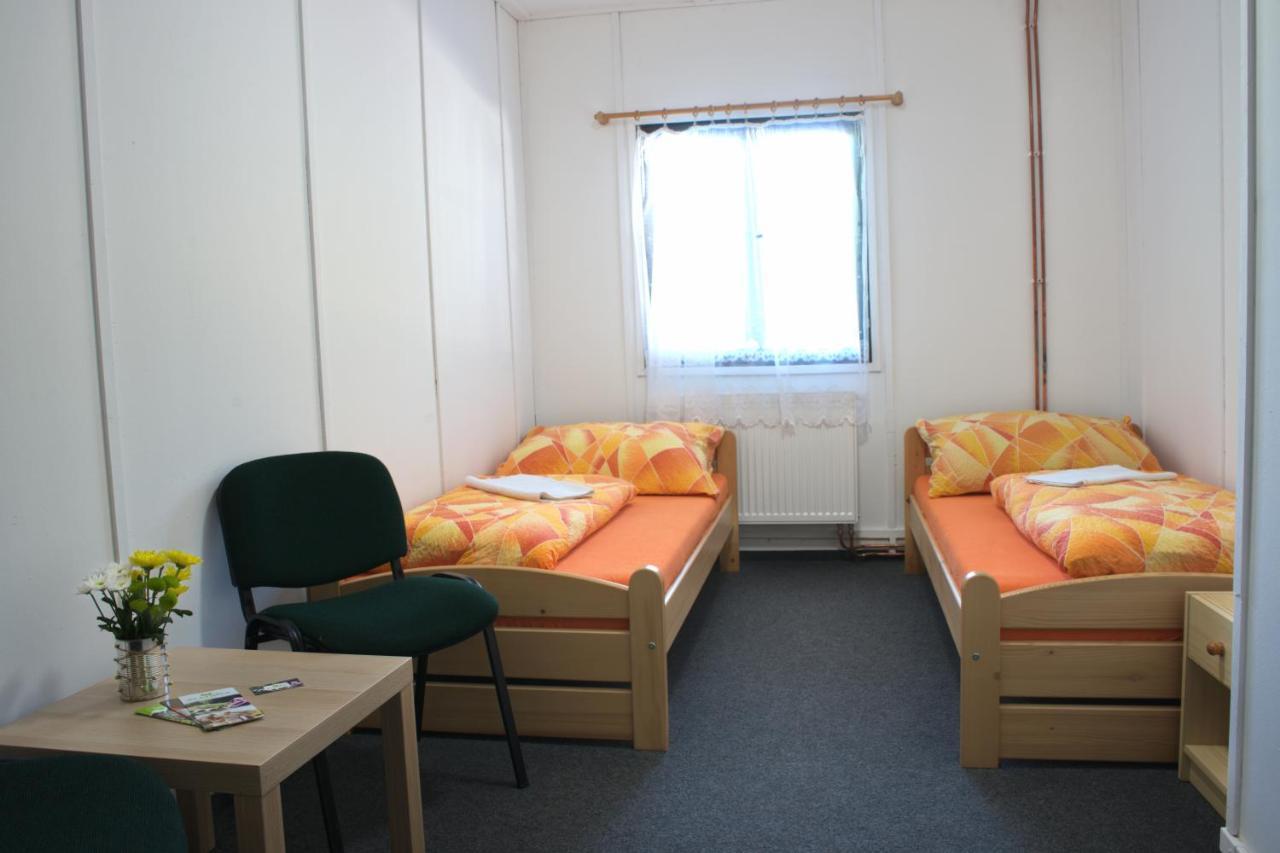 Resort Blatnice Frantiskov Экстерьер фото