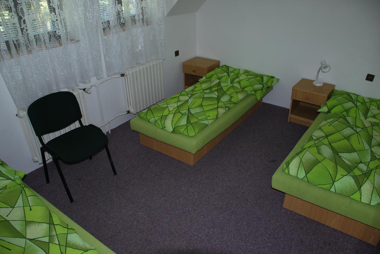 Resort Blatnice Frantiskov Экстерьер фото